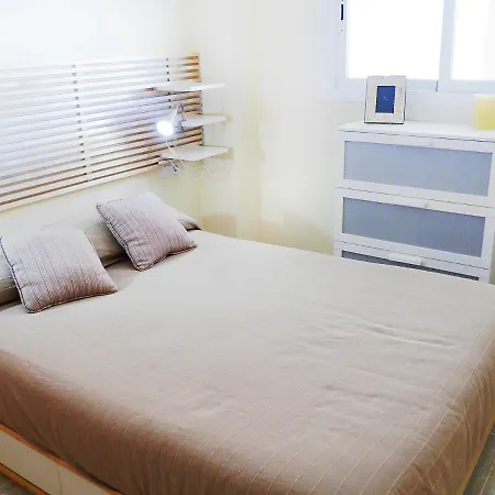 アパート Mar De By Interhome *