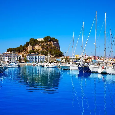 Mar De By Interhome Apartment Denia